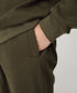 Men's Basic Waffle Knit Set